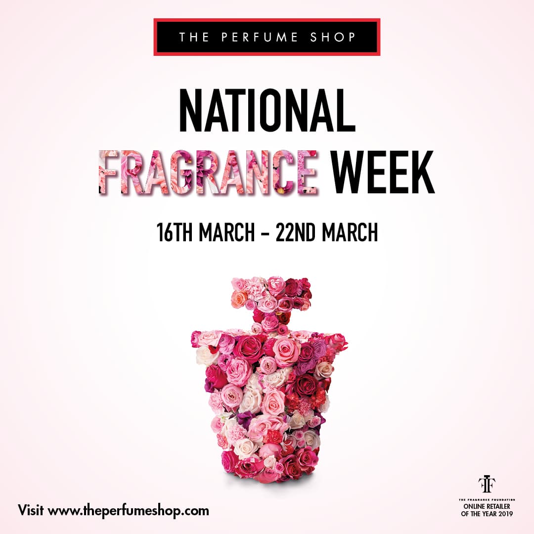 National Fragrance Week - The Grafton